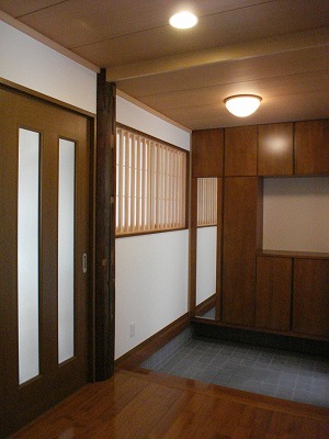 渋谷邸（完成） 105